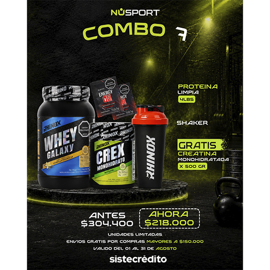 Combo #7