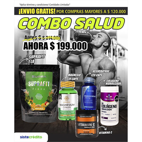 COMBO SALUD