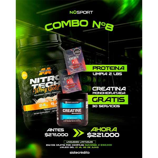 Combo #8