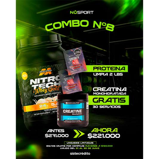 Combo #8