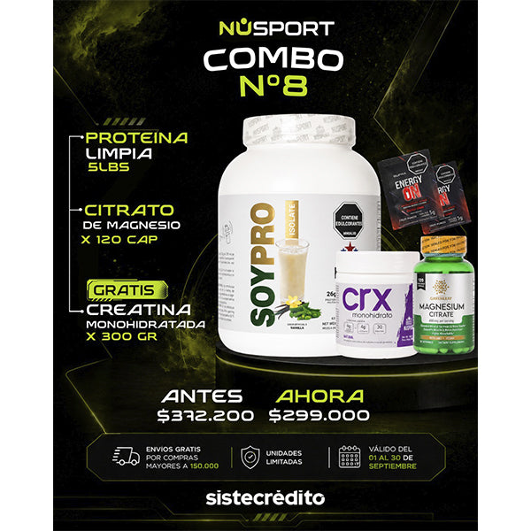 Combo 8