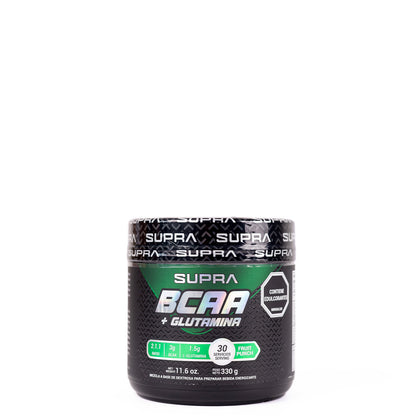 BCAA + Glutamina