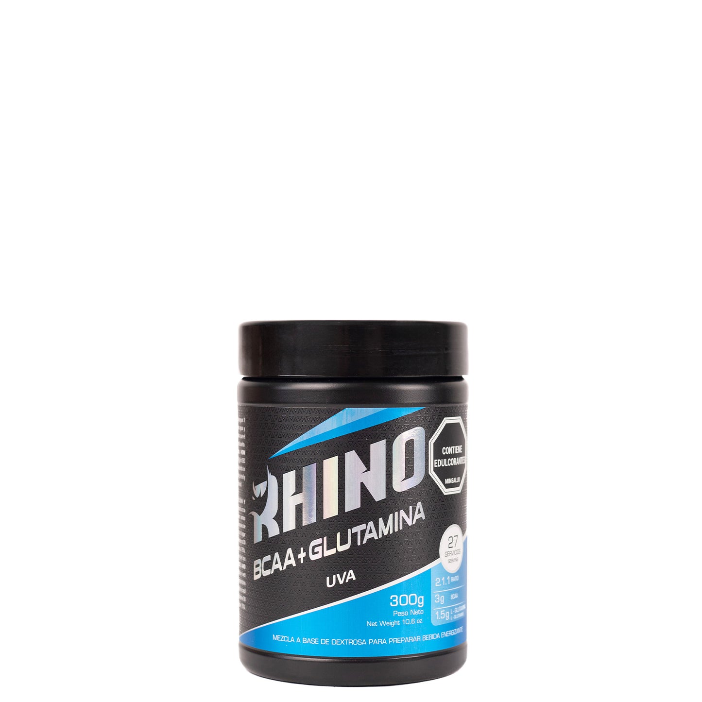 Rhinox BCAA + GLUTAMINA