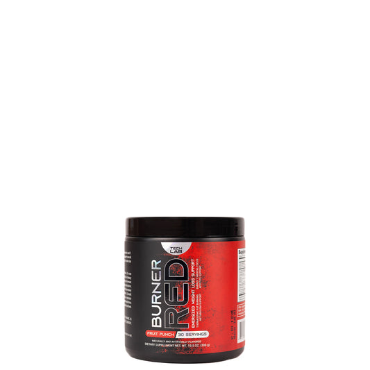 Burner Red