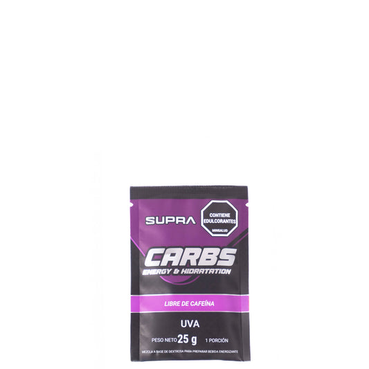 Carbs Sachet