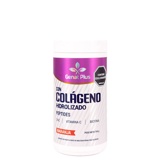 Colágeno Hidrolizado