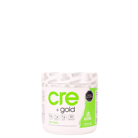 Cre + Gold