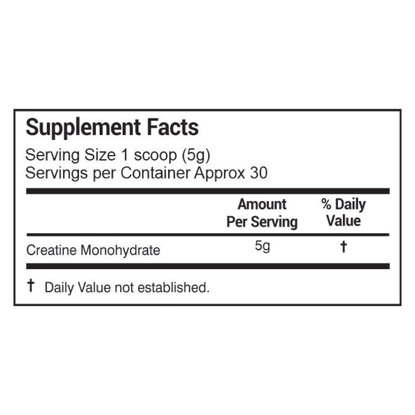 Tech Lab Creatine