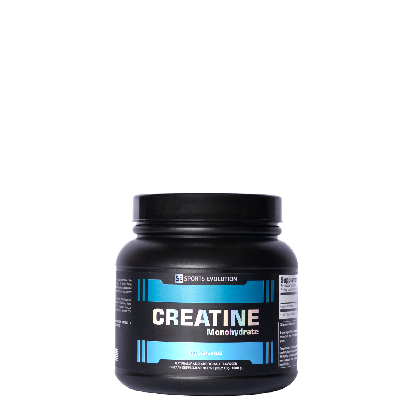 Creatina Monohidratada S.E