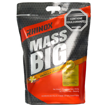 Mass Big