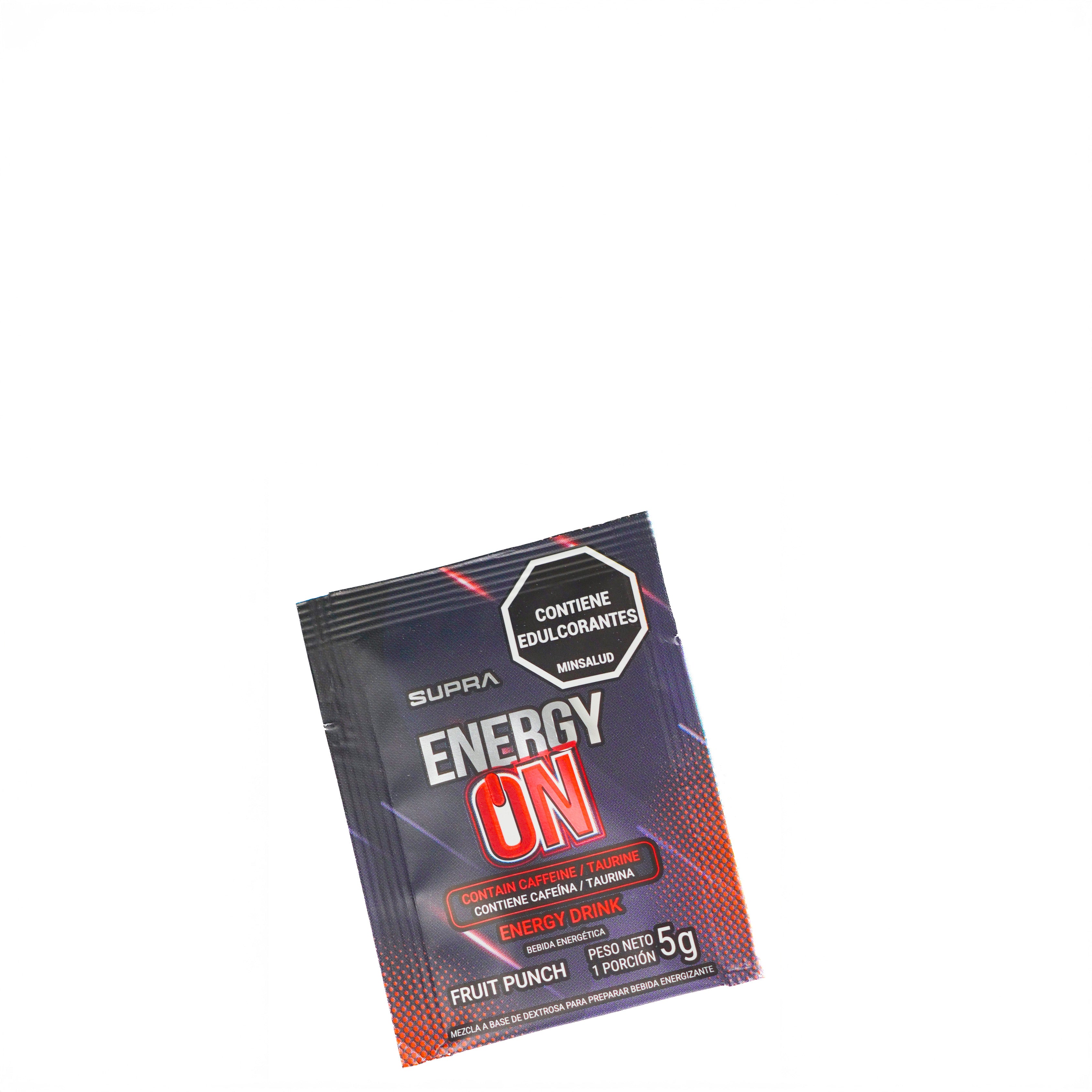 Energy On Sachet