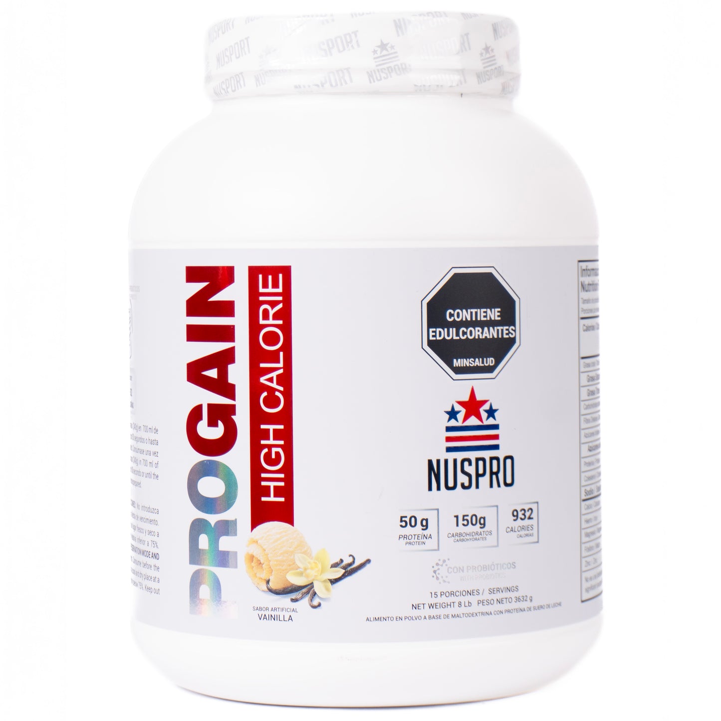 Progain High Calorie