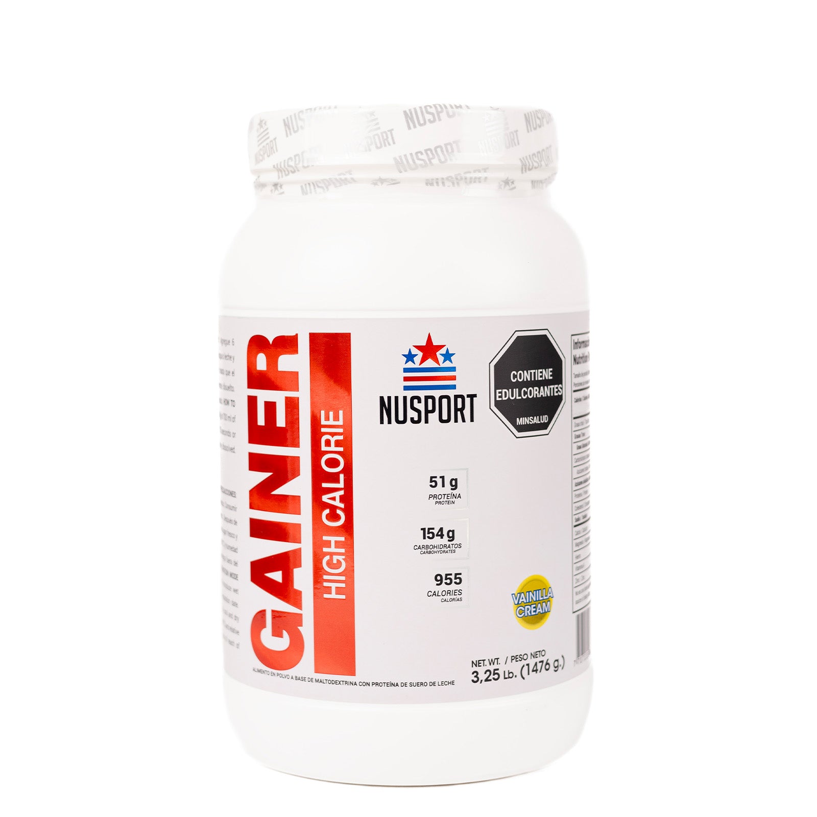 Gainer High Calorie