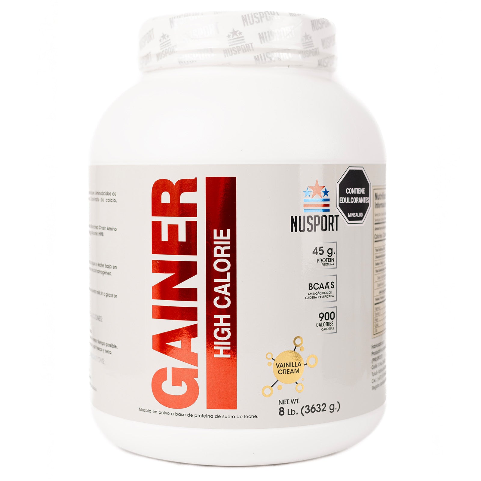 Gainer High Calorie
