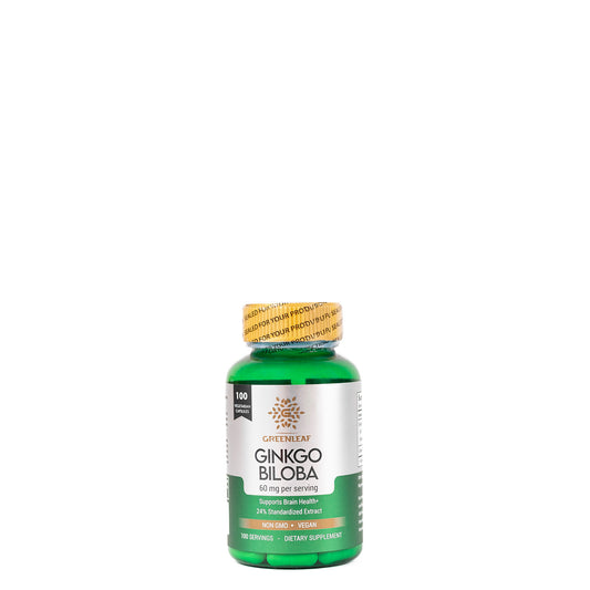 Ginkgo Biloba