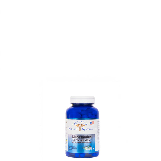 Glucosamine y Chondroitin