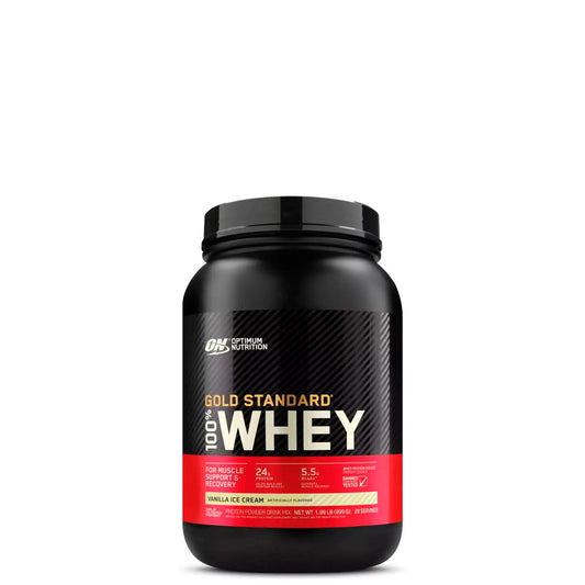 Gold Standard Whey 100%
