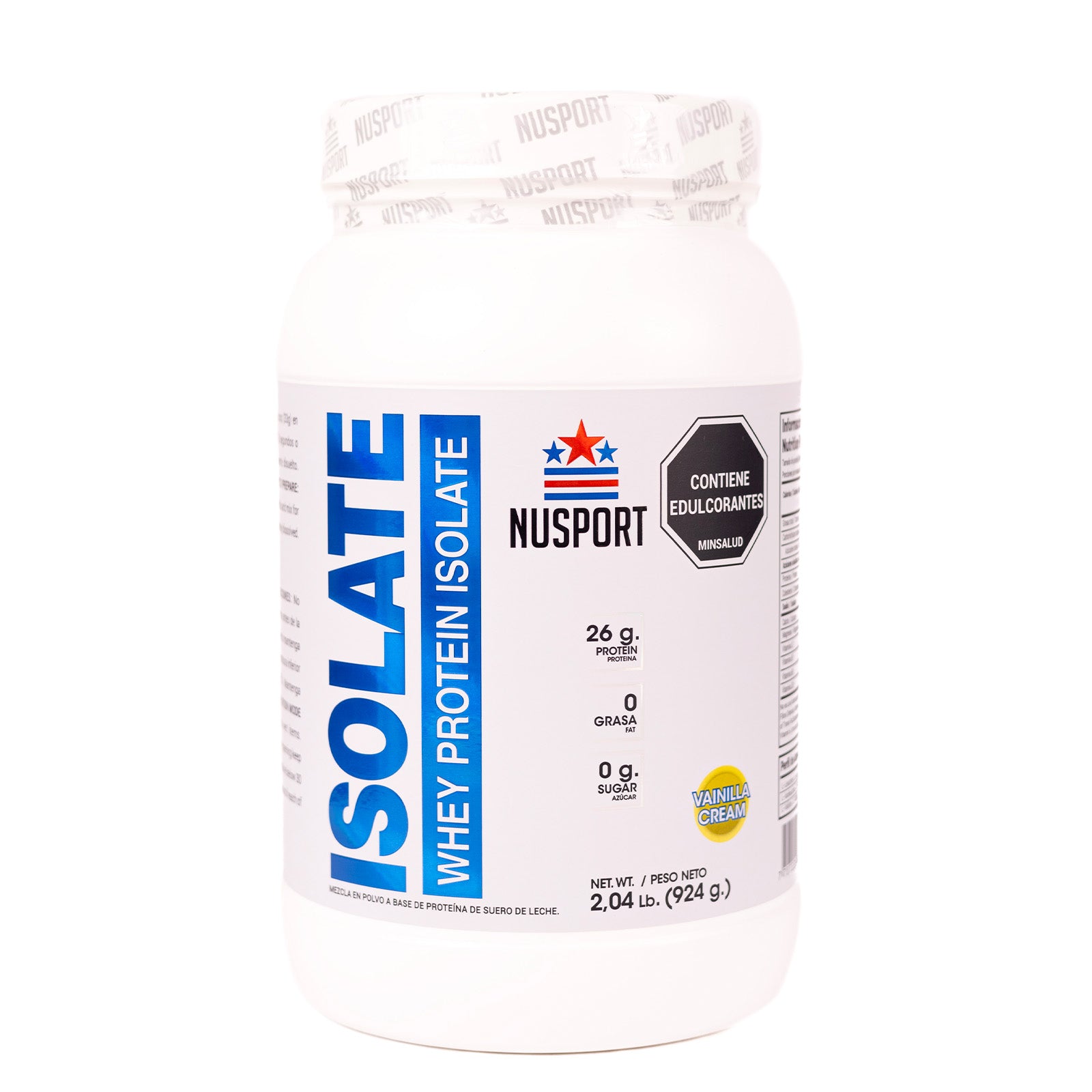 Isolate Whey Protein