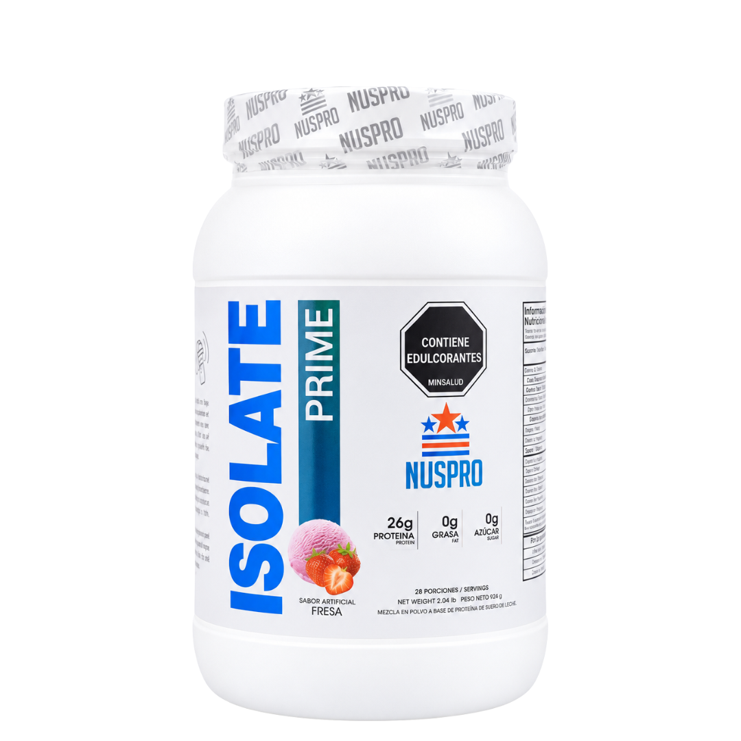 Isolate Whey Protein