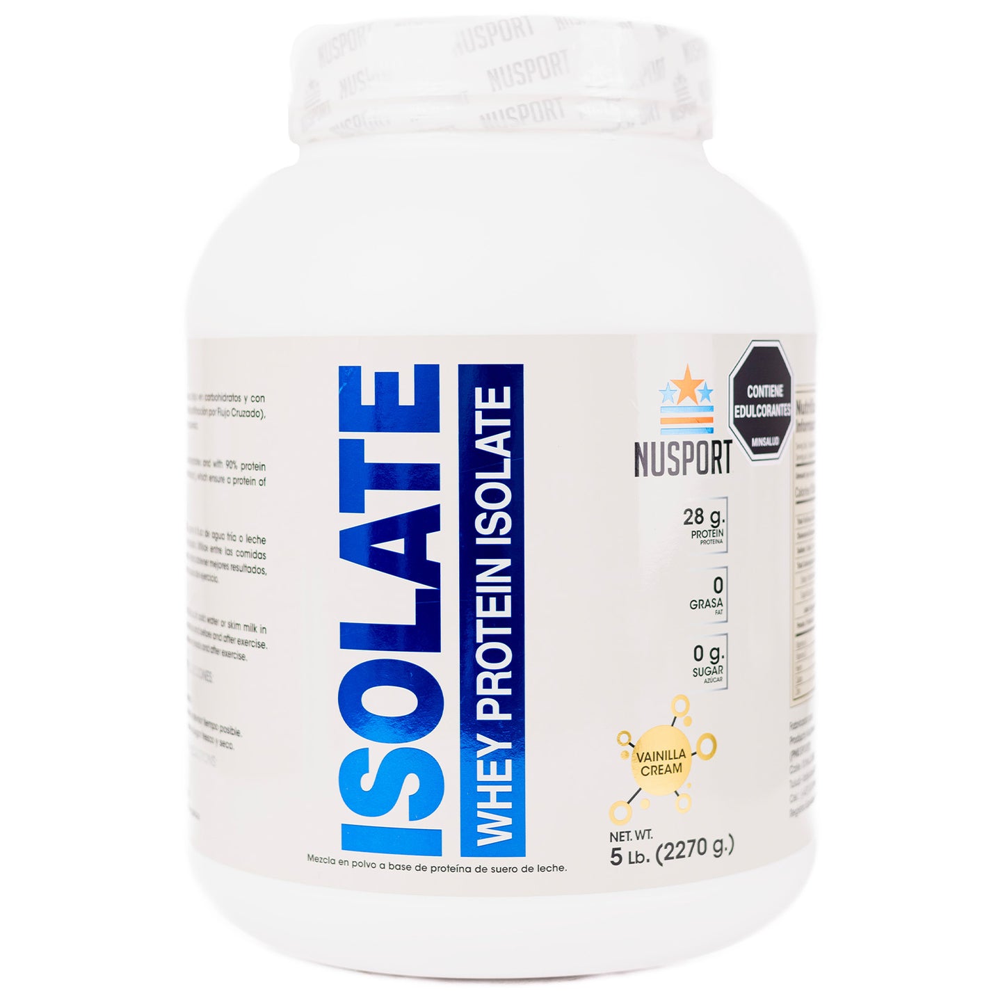 Isolate Whey Protein