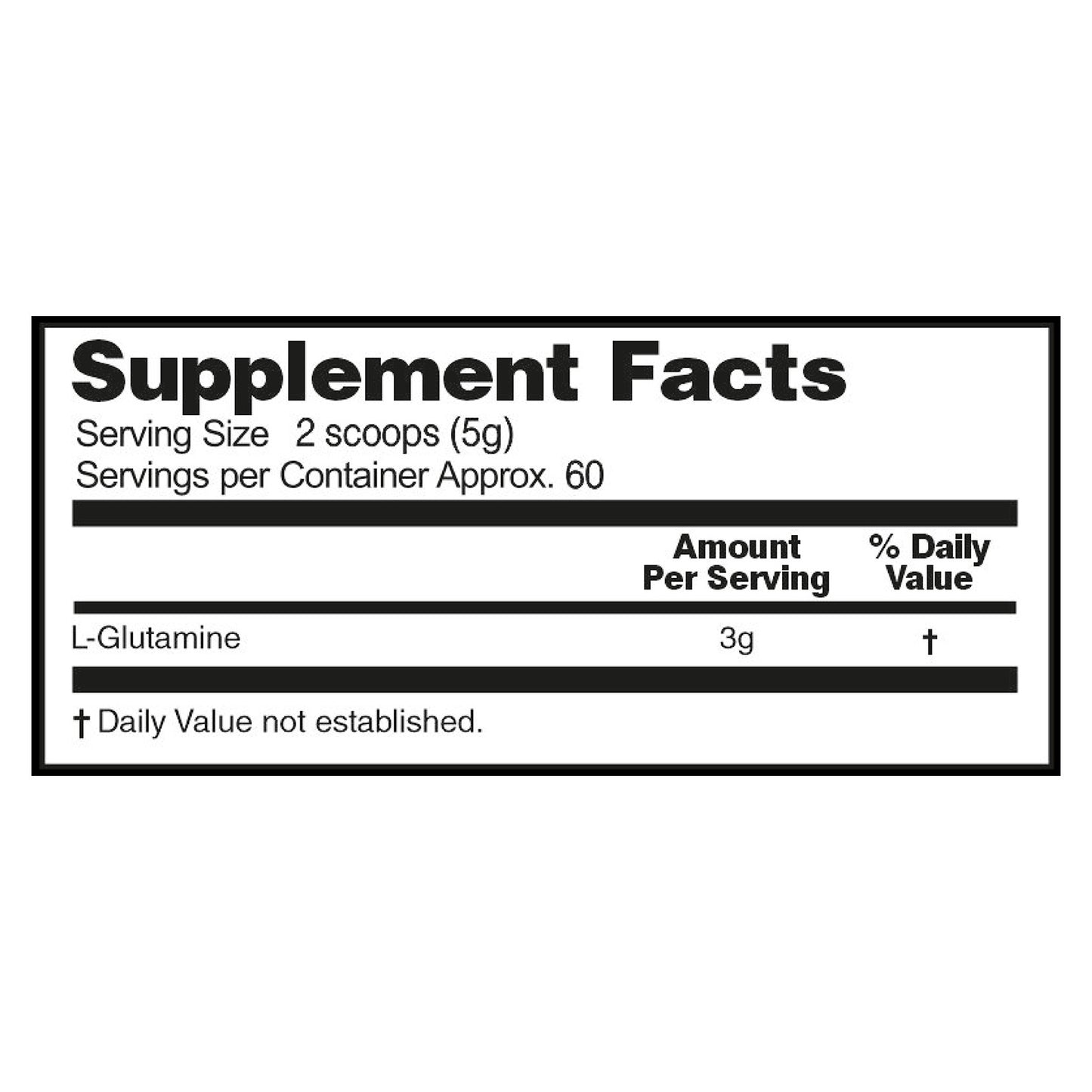 L-Glutamine