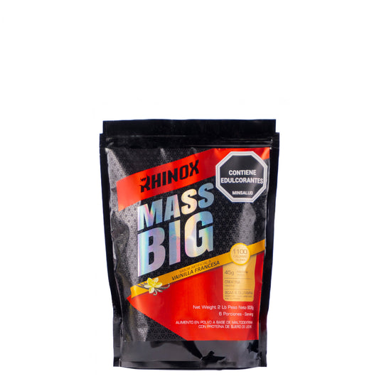 Mass Big