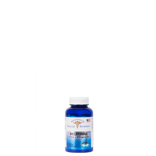 Melatonina + Vitamina B6