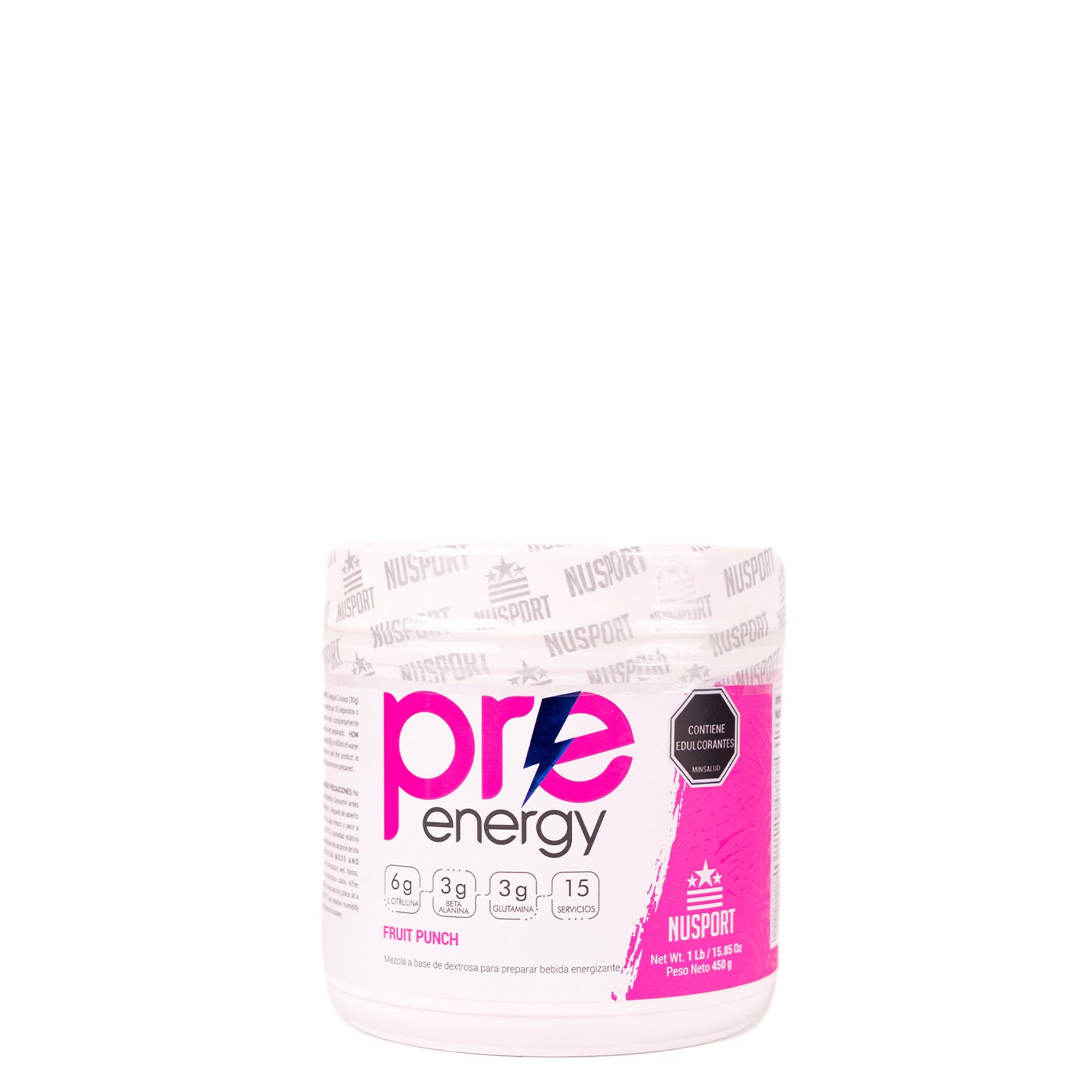 Pre Energy