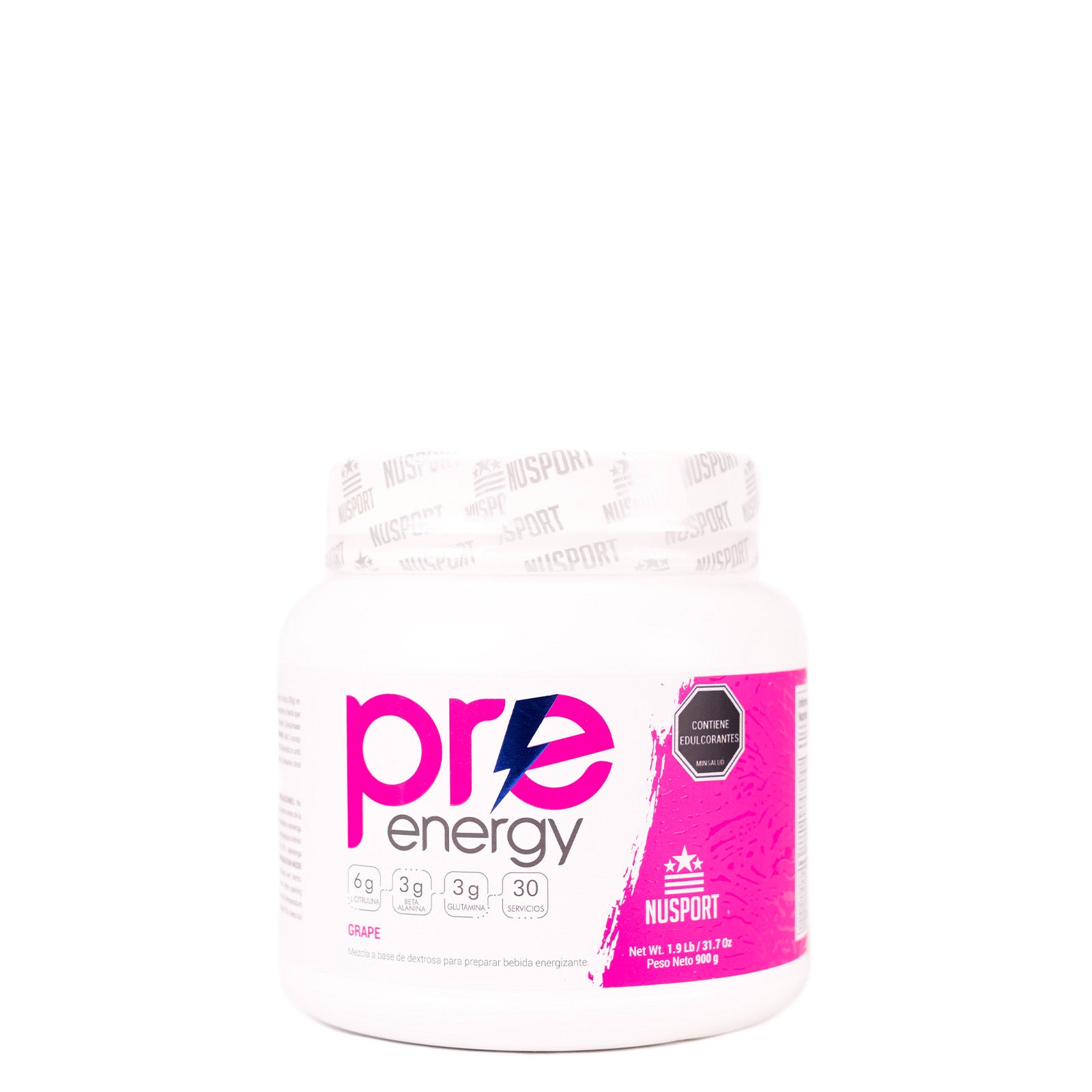 Pre Energy