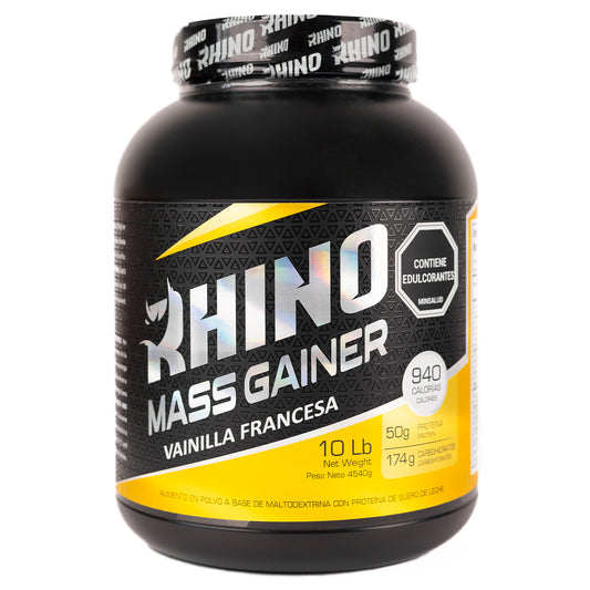 Rhino Mass Gainer