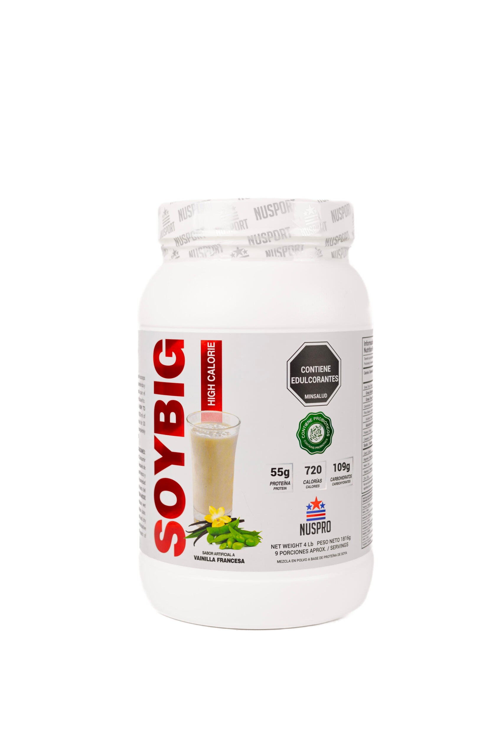 SoyBig (VEGANO)