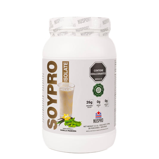 SoyPro Isolate (VEGANA)