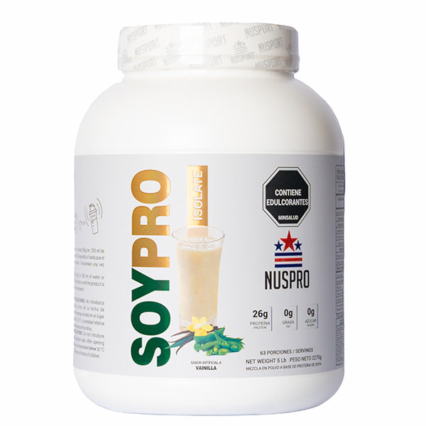 SoyPro Isolate (VEGANA)
