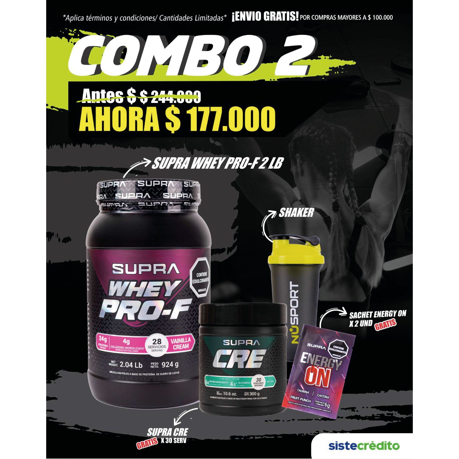 Combo #2
