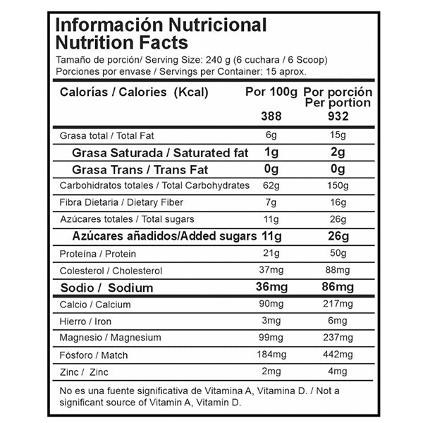 Progain High Calorie