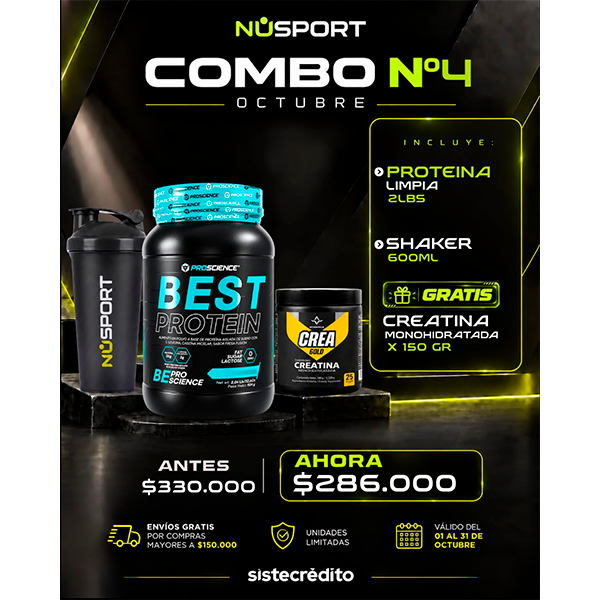 Combo #4