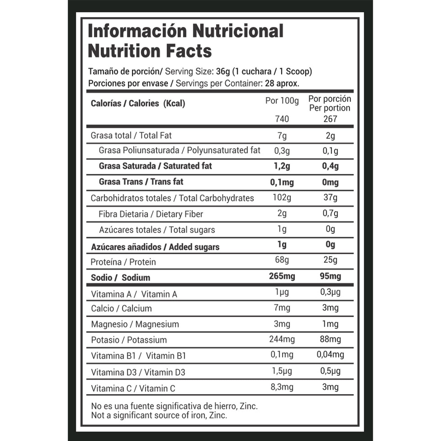 Vegan Protein