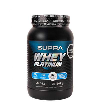 Whey Platinum