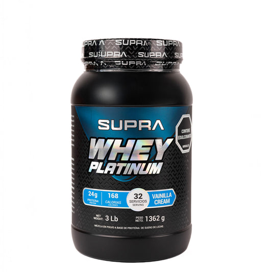 Whey Platinum