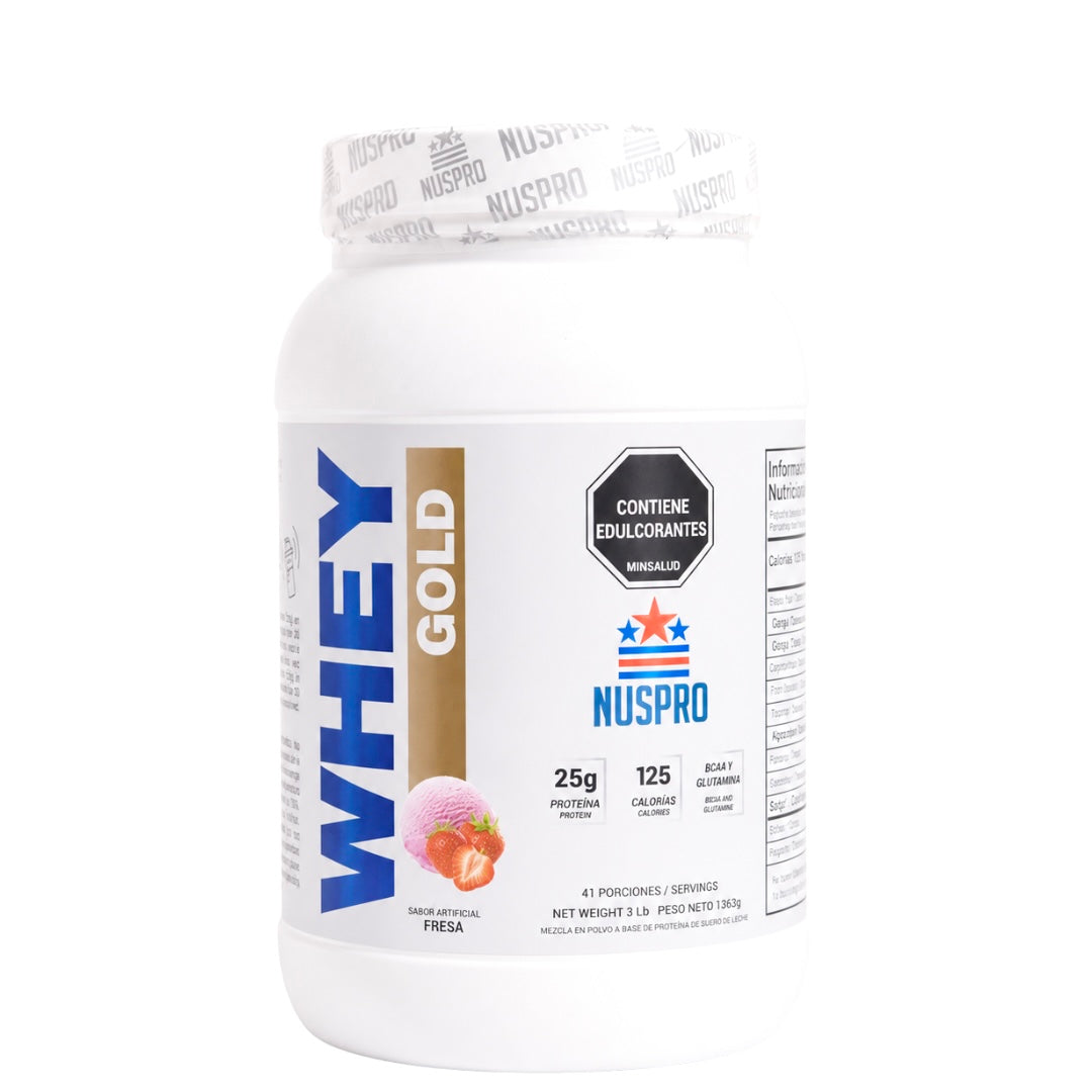 Whey Gold