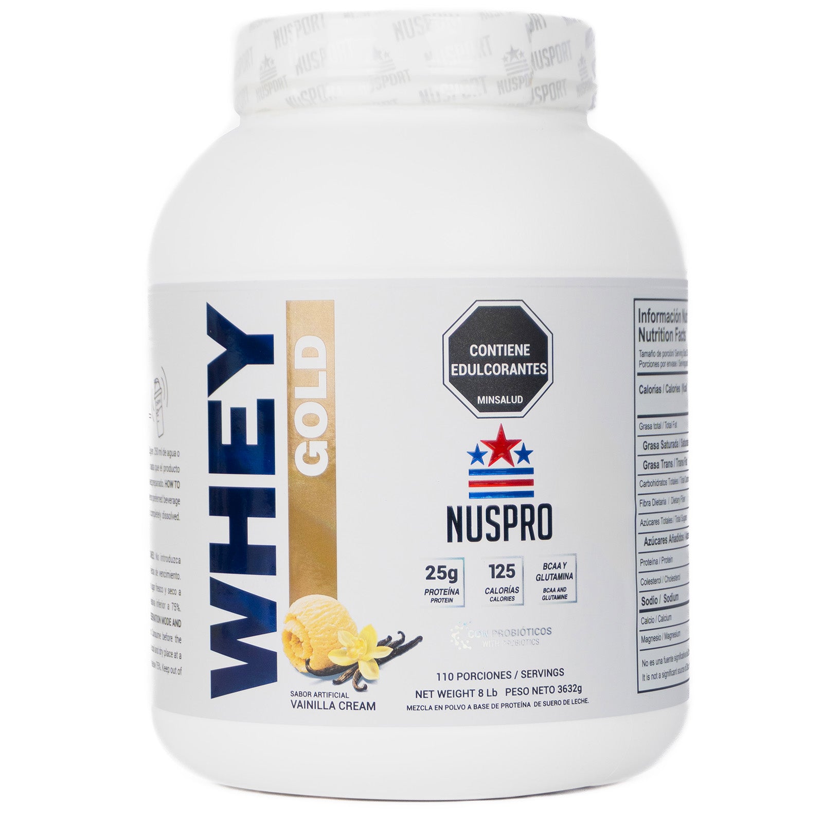 Whey Gold