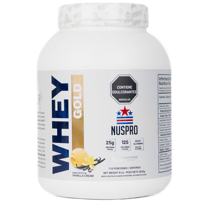 Whey Gold