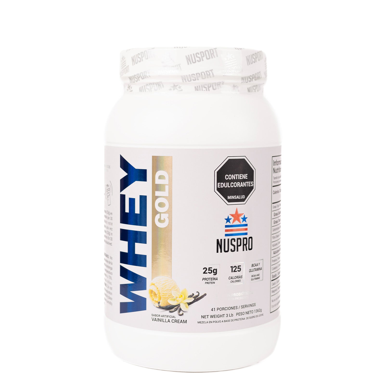 Whey Gold
