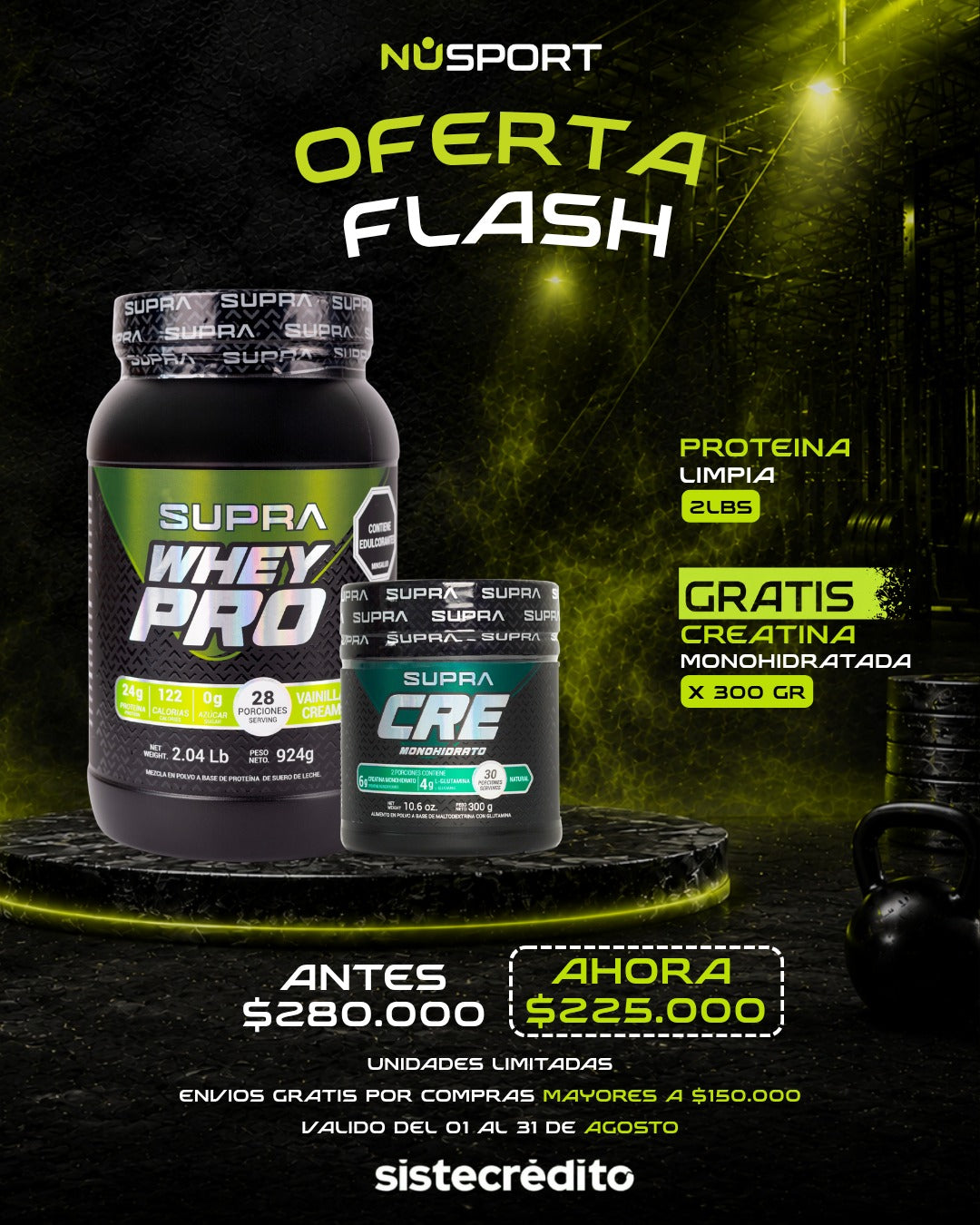 Oferta Flash