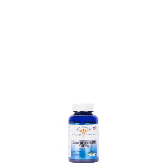Zinc Gluconate 120mg
