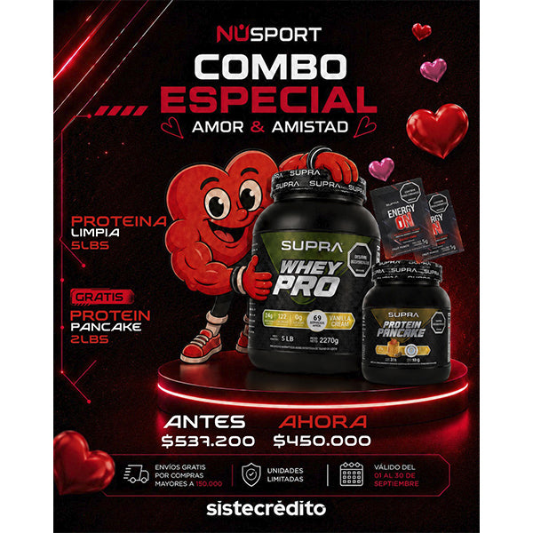 Combo Especial