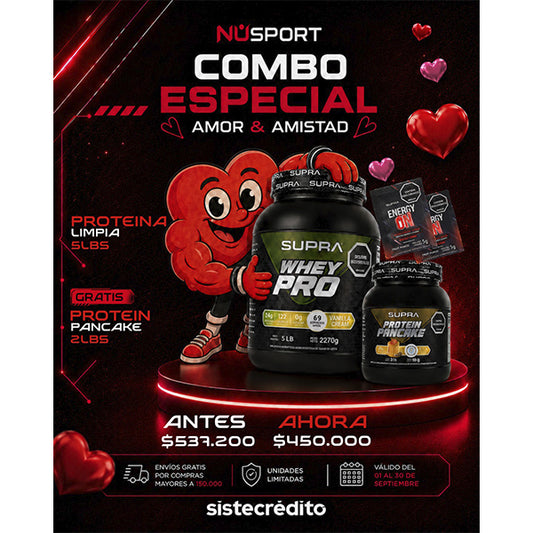 Combo Especial