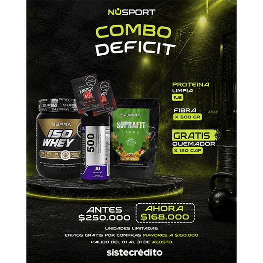 Combo Deficit