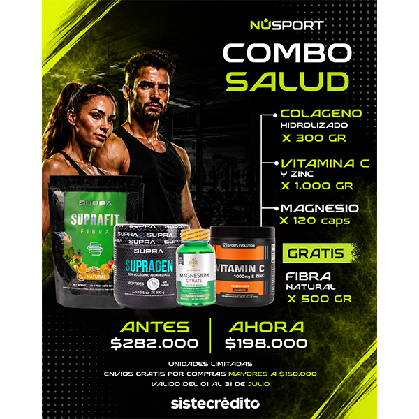 Combo Salud