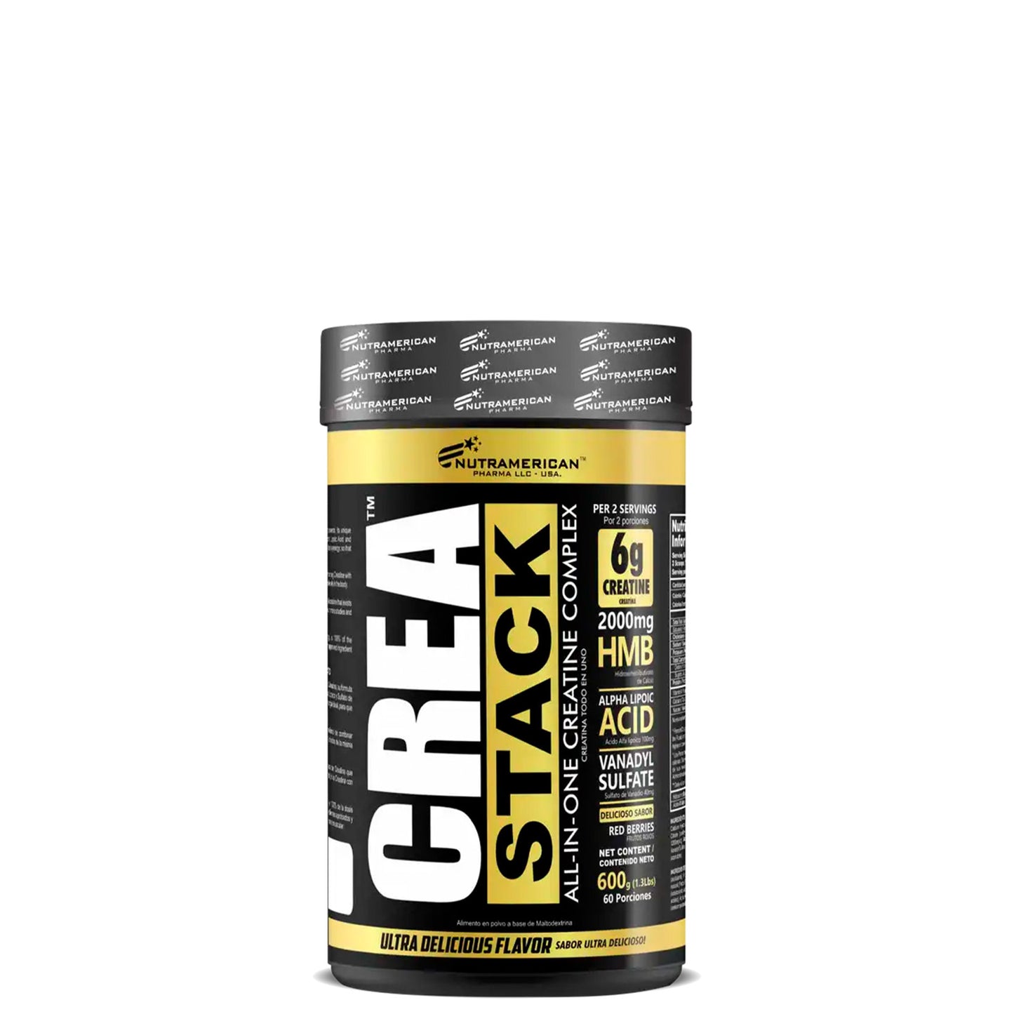 Crea Stack